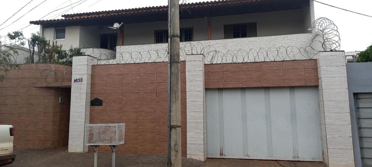 Suites Economy Uberlandia Ngoại thất bức ảnh